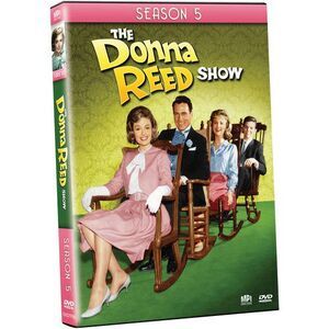 The Donna Reed Show: Season 5  DVD